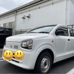 スズキ　アルト　是非‼️見に来て下さいの画像
