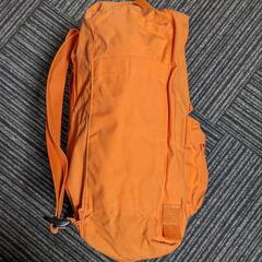 (内定)【中古】フェールラーベンカンケンバッグ(オレンジ)の画像