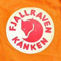 (内定)【中古】フェールラーベンカンケンバッグ(オレンジ)の画像