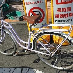 自転車を急処分します。
