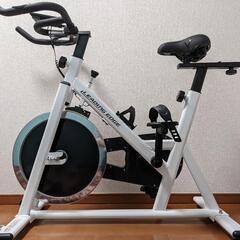LEADING EDGE スピンバイク　BK-SPN13WHT