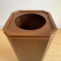 木製傘立ての画像