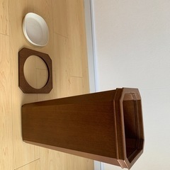 木製傘立ての画像