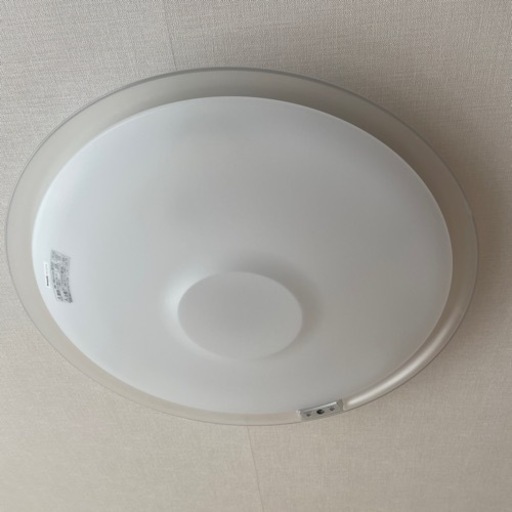 panasonic LED シーリングライト hh-lc711a リモコン付き