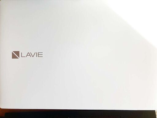 無料保証つき　ノートPC　NEC NS600RAW-E3