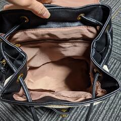 【中古】レディースリュックの画像