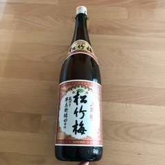 上撰松竹梅1.8L