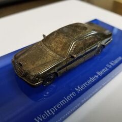 メルセデス  ベンツ W140 Sクラス 記念品？の画像