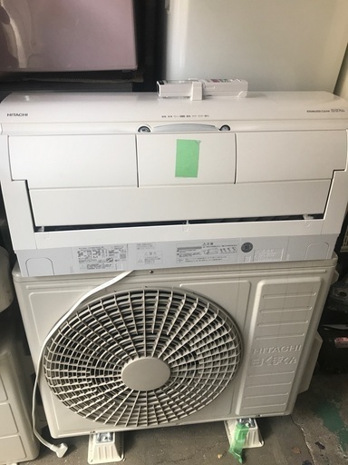 2021 Hitachi 4.0kw. 16 畳