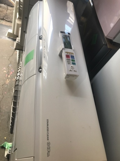 2021 Hitachi 4.0kw. 16 畳