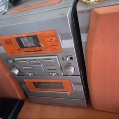 CDコンポ？