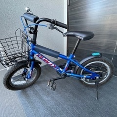 子供自転車　14インチ　サイクルベースあさひ