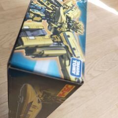 ¥6000 新品 未開封 シンカリオンz ドクターイエロー プラレール タカラトミーの画像
