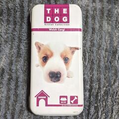 【おまけ】中古THE DOG缶ペン(ウェルッシュコーギー)