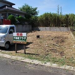 海の見える、標高のある土地、海へ歩いて行けます。値下げしました。 − 千葉県