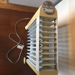 オイルヒーター差し上げますの画像