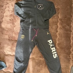 パリサンジェルマンPSGスエット上下セット↑M↓S