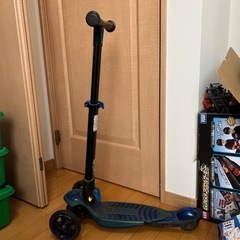 キッズ　キックボード　2台