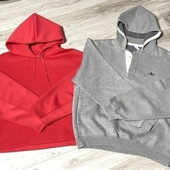 【中古】パーカー スウェット レディース&の画像