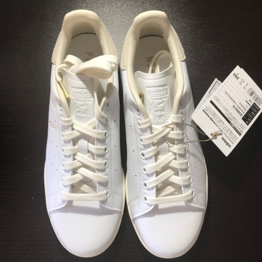 adidas スタンスミス 開封直後 新品 26cm 靴