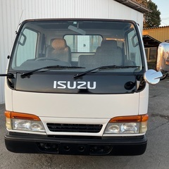 いすゞ　トラック1.5トン