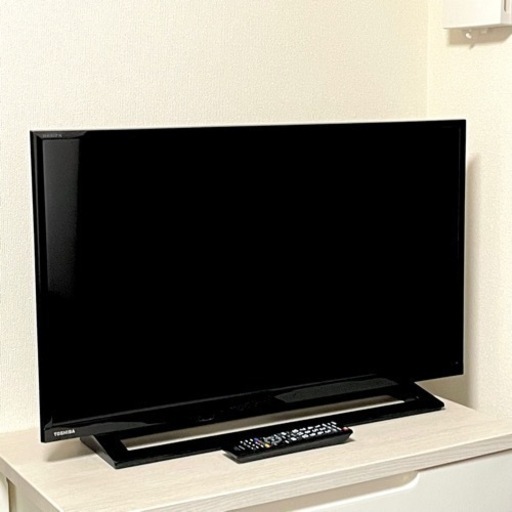 【2019年製】32型液晶テレビ【東芝REGZA】
