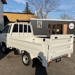 トヨタTOWNACE トラック　垂直パワーゲート付きの画像