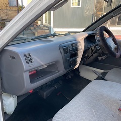 トヨタTOWNACE トラック　垂直パワーゲート付きの画像