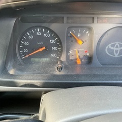 トヨタTOWNACE トラック　垂直パワーゲート付きの画像