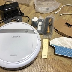 エコバックス　DEEBOT dm88