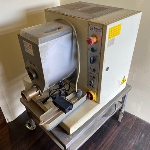 生パスタマシン