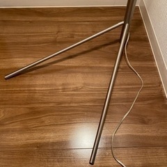 ACTUS 購入 高級フロアライト　スタンドライト　間接照明　アクタスの画像