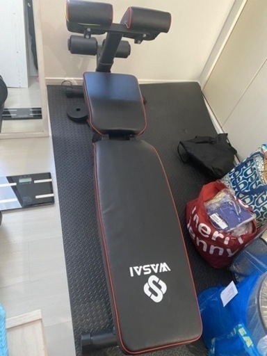 インクラインベンチ バックエクステンションベンチ マルチベンチ フラットローマンチェア バックエクスベンチ トレーニングベンチ ダンベルベンチ 筋トレ
