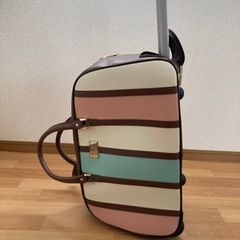 クレリア　ボストンキャリーの画像