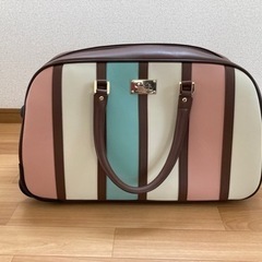 クレリア　ボストンキャリーの画像