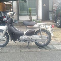 商談中　ホンダ　リトルカブ50ｃｃ