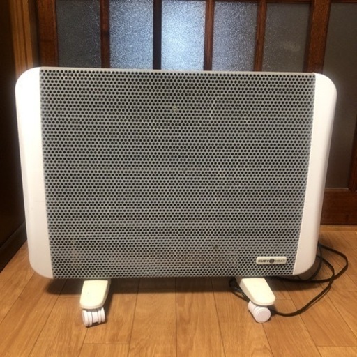 値下げ！パネルヒーター RUBY HEAT 優しい暖かさ 空気乾燥しない