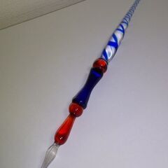 ガラスペン ①