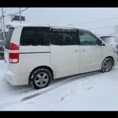 【激安早い者勝ち】トヨタノア　4WD両側パワスラサンルーフの画像