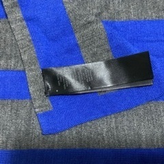 coach マフラーの画像