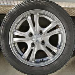 STRANGER YOKOHAMA スタッドレス 155/65R14 4本セット
