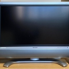 SHARP AQUOS LC32AD5