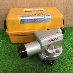 TOPCON(トプコン)　オートレベル　AT-M3【中古品】