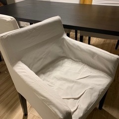 ダイニングセットあげます。の画像
