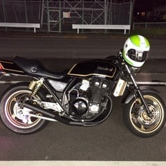 ZRX400 初期型