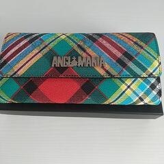 ヴィヴィアンウエストウッド財布(箱付き)の画像