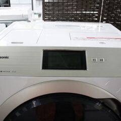 パナソニック ドラム式洗濯乾燥機 自動投入 洗濯11㎏/乾燥6.0㎏ NA-VX9800L 2018年製 Panasonic  中古家電 店頭引取歓迎 R4753)