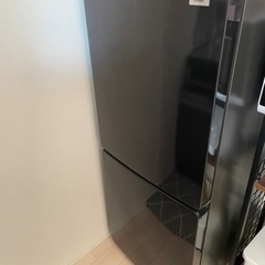 【取引中】2018年製‼️148L✨冷蔵庫【Haier】美品‼️