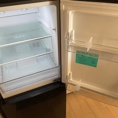 【取引中】2018年製‼️148L✨冷蔵庫【Haier】美品‼️の画像