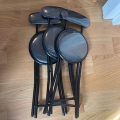 丸椅子　新品同様の画像